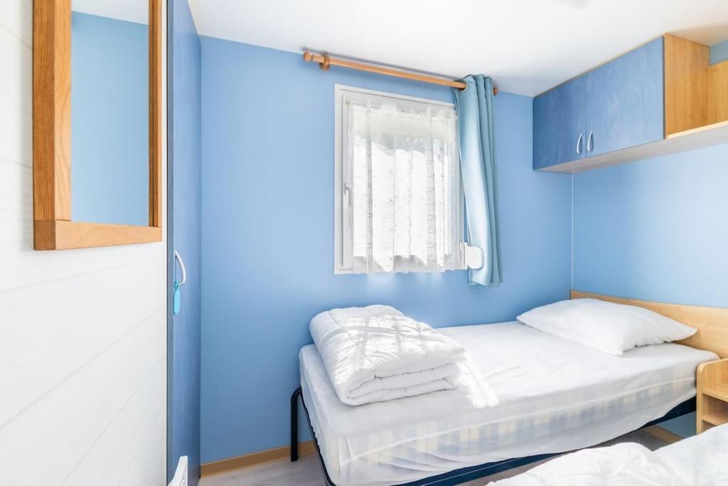 Mobil Home Le Denver Noyelles-sur-Mer Exterior foto