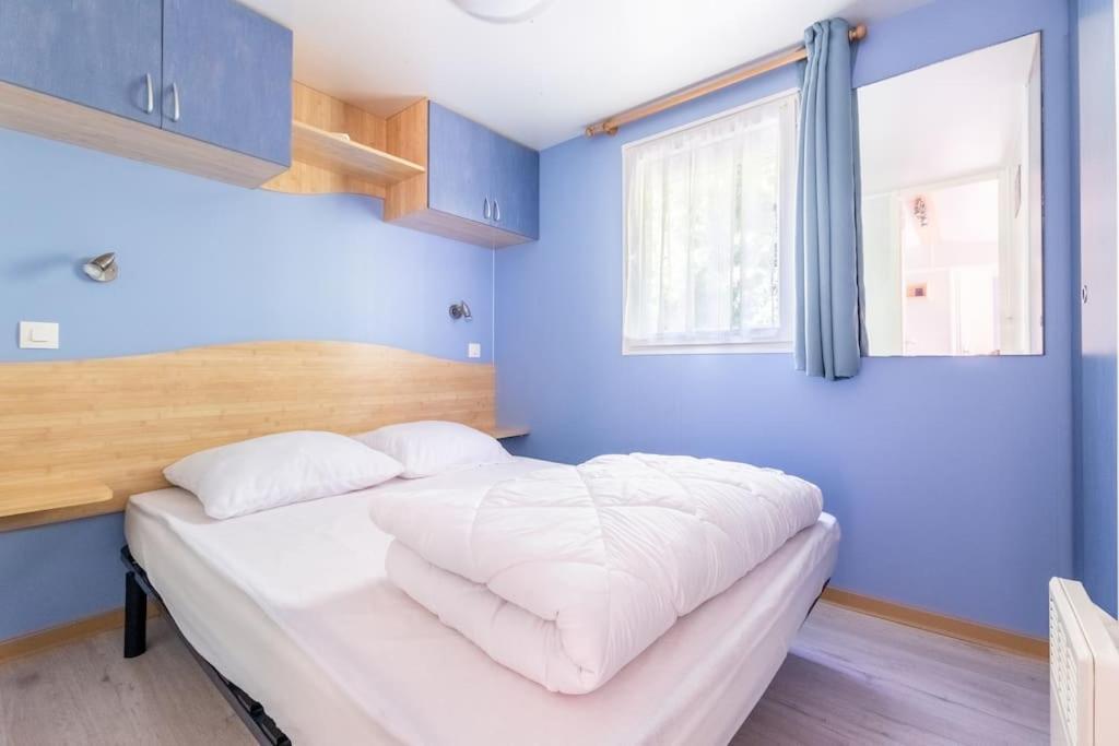 Mobil Home Le Denver Noyelles-sur-Mer Exterior foto
