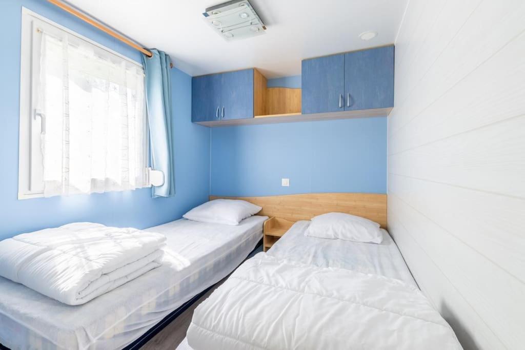Mobil Home Le Denver Noyelles-sur-Mer Exterior foto
